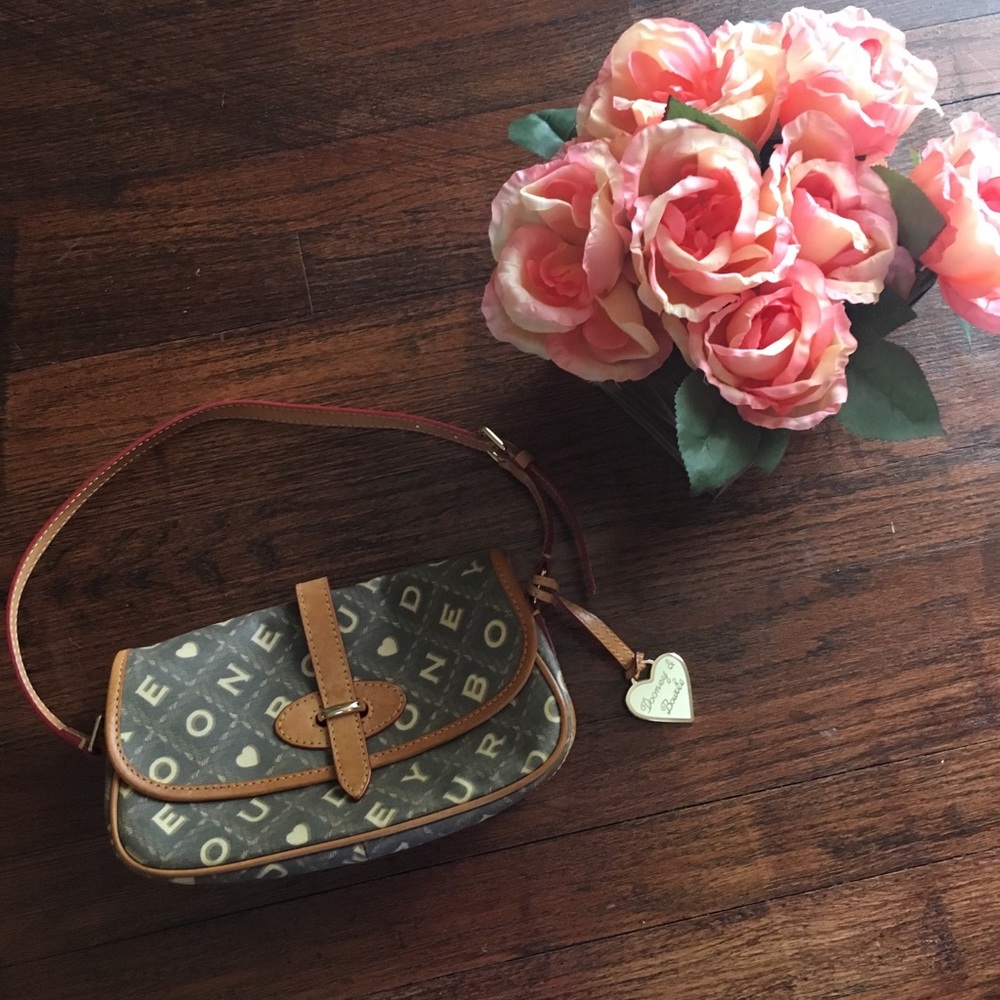 Dooney & Bourke Signature Crossword Series